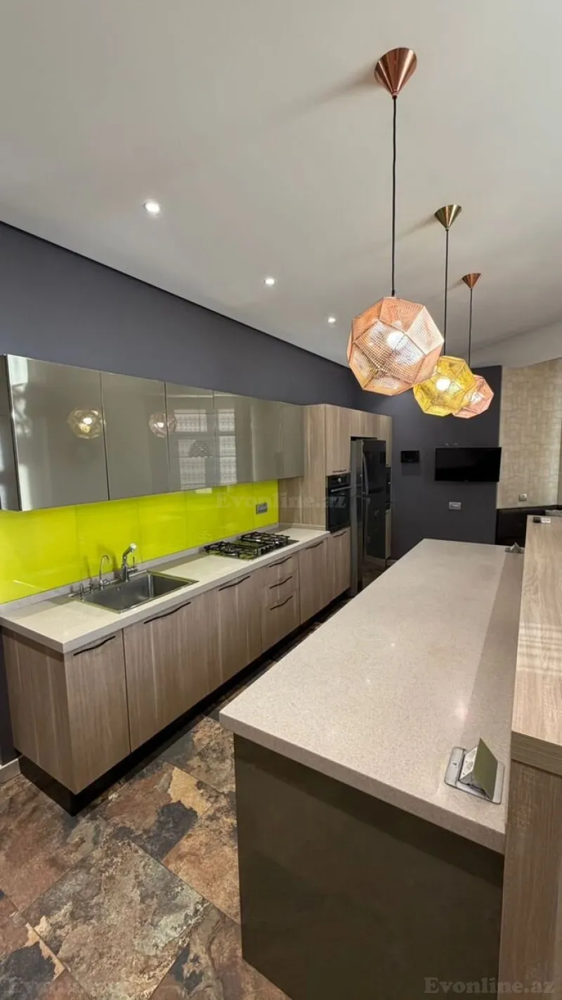 Satılır 3 otaqlı Mənzil Yeni tikili 140 m² Əhmədli - şəkil 12