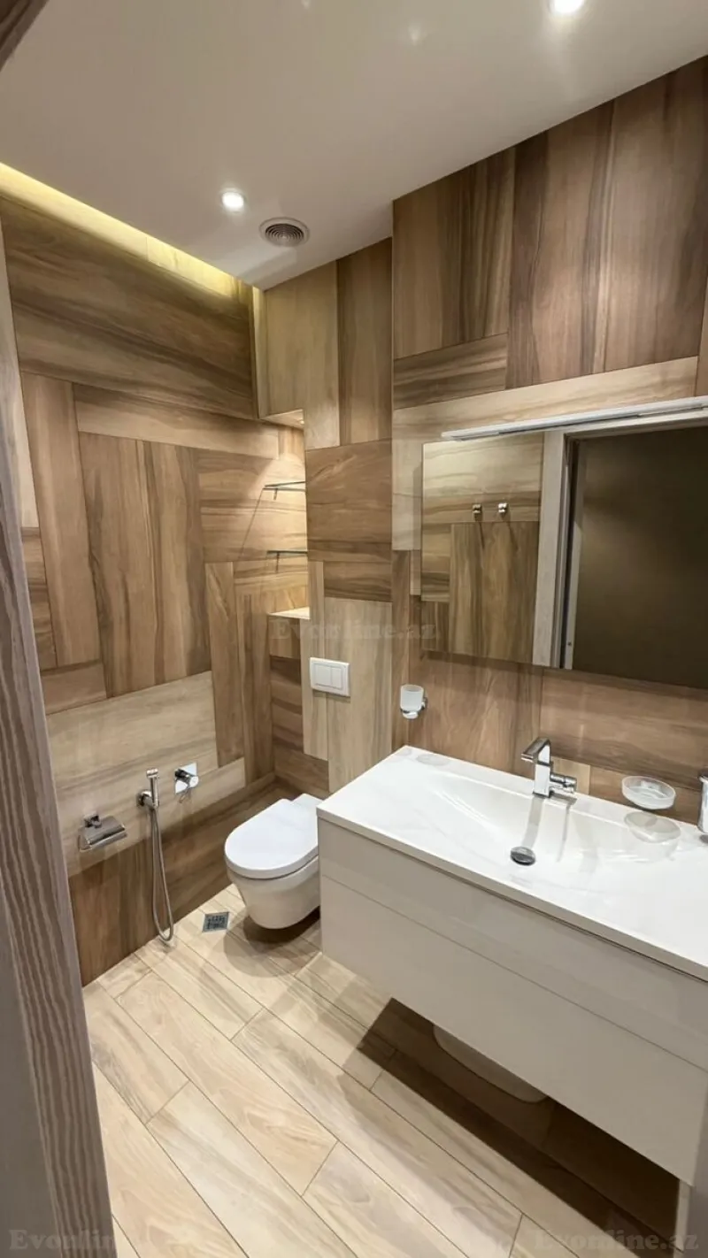 Satılır 3 otaqlı Mənzil Yeni tikili 140 m² Əhmədli - şəkil 13