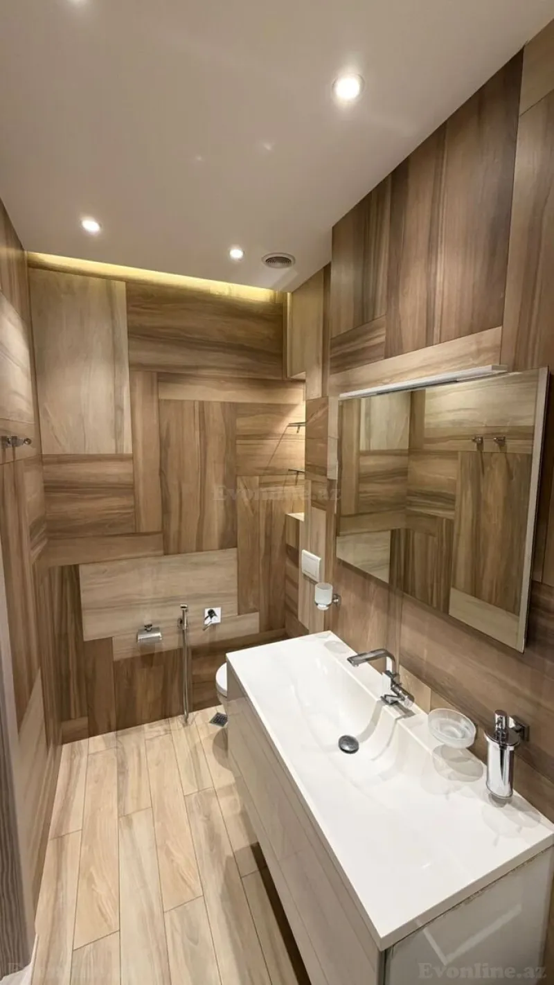 Satılır 3 otaqlı Mənzil Yeni tikili 140 m² Əhmədli - şəkil 17