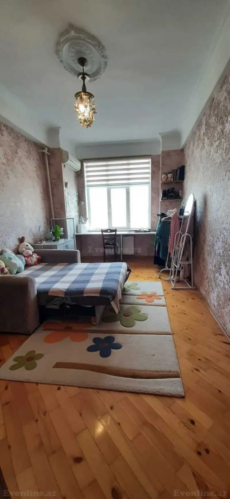 Satılır 3 otaqlı Mənzil Yeni tikili 110 m² Həzi Aslanov m. - şəkil 7