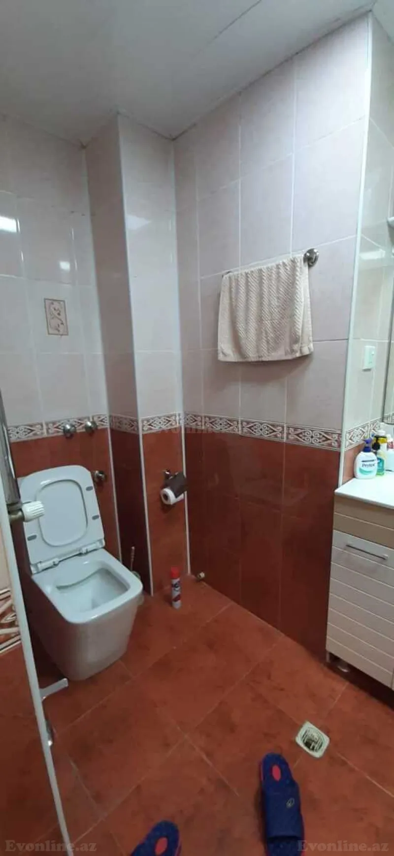 Satılır 3 otaqlı Mənzil Yeni tikili 110 m² Həzi Aslanov m. - şəkil 18