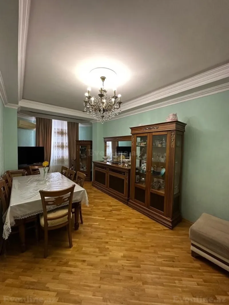 Satılır 3 otaqlı Mənzil Yeni tikili 80 m² Yeni Yasamal - şəkil 2