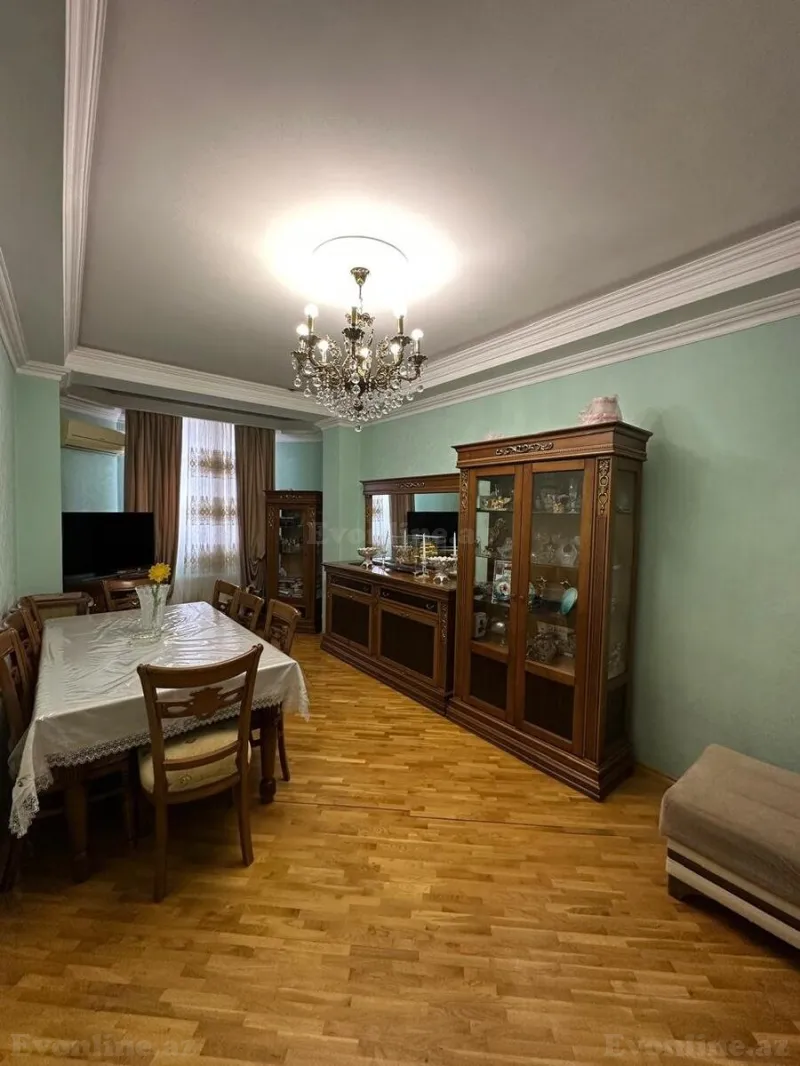 Satılır 3 otaqlı Mənzil Yeni tikili 80 m² Yeni Yasamal - şəkil 3