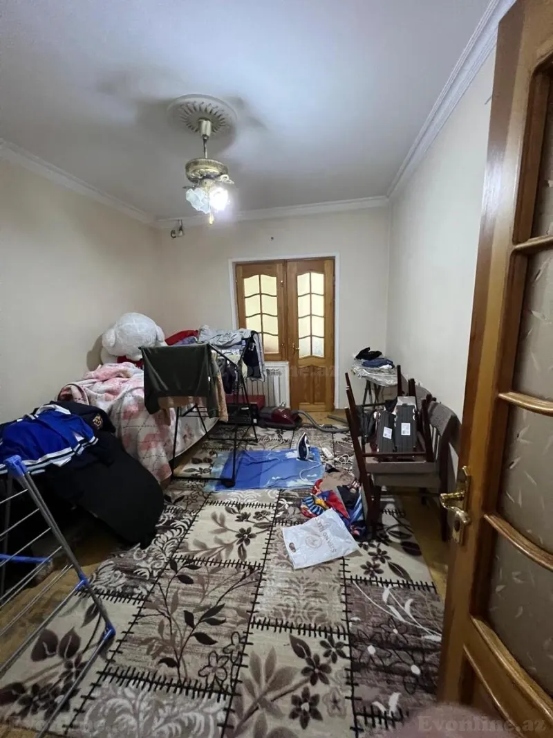 Satılır 3 otaqlı Mənzil Köhnə tikili 85 m² Yeni Yasamal - şəkil 6