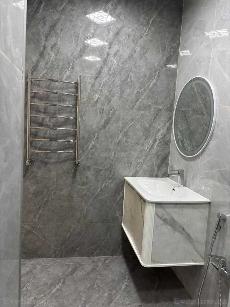 Kirayə verilir 2 otaqlı Mənzil Yeni tikili 100 m² Neftçilər m. - şəkil 12