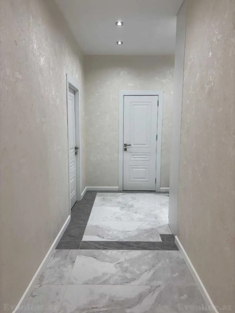 Kirayə verilir 2 otaqlı Mənzil Yeni tikili 100 m² Neftçilər m. - şəkil 18