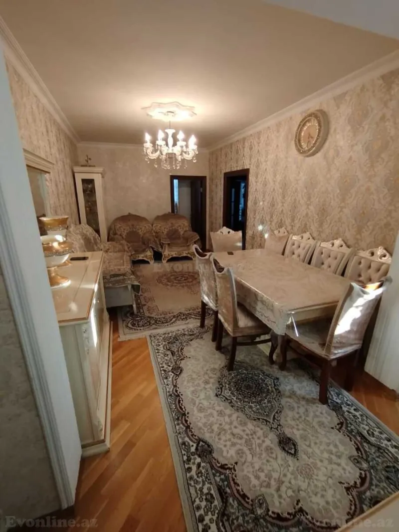 Satılır 3 otaqlı Mənzil Köhnə tikili 75 m² 4-cü mikrorayon - şəkil 4