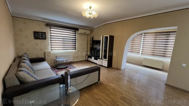 Bakı, Yasamal r., İnşaatçılar m., Yasamalda 3 otaqlı mənzil satılır