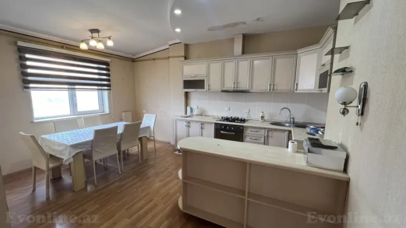 Satılır 3 otaqlı Mənzil Yeni tikili 120 m² Yasamal - şəkil 2