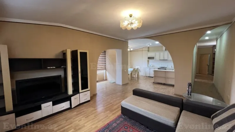 Satılır 3 otaqlı Mənzil Yeni tikili 120 m² Yasamal - şəkil 4