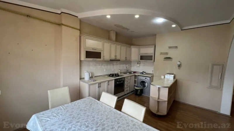 Satılır 3 otaqlı Mənzil Yeni tikili 120 m² Yasamal - şəkil 5