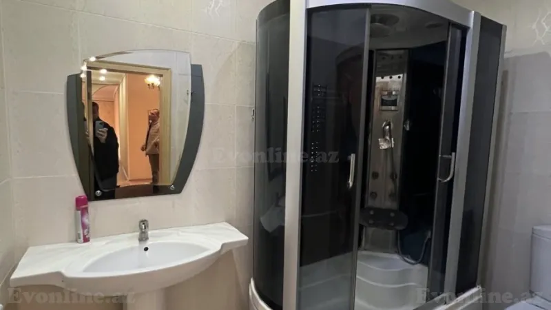 Satılır 3 otaqlı Mənzil Yeni tikili 120 m² Yasamal - şəkil 12