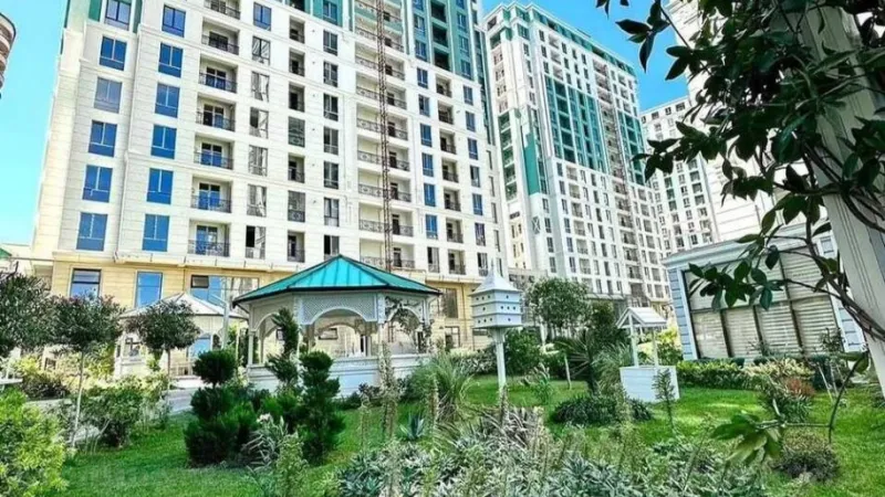 Bakı, Nərimanov r., Gənclik m.da 3 otaqlı mənzil satılır