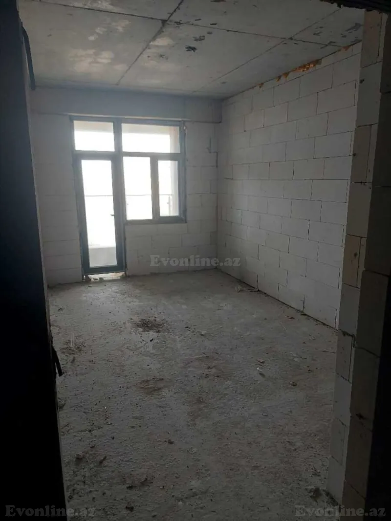 Satılır 3 otaqlı Mənzil Yeni tikili 120 m² Gənclik m. - şəkil 4