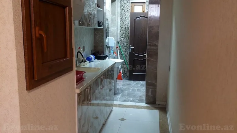 Kirayə verilir 3 otaqlı Mənzil Köhnə tikili 110 m² Həzi Aslanov - şəkil 5