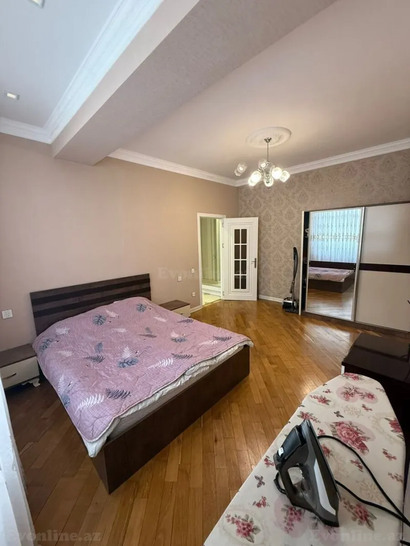 Kirayə verilir 2 otaqlı Mənzil Yeni tikili 90 m² Xətai m. - şəkil 4