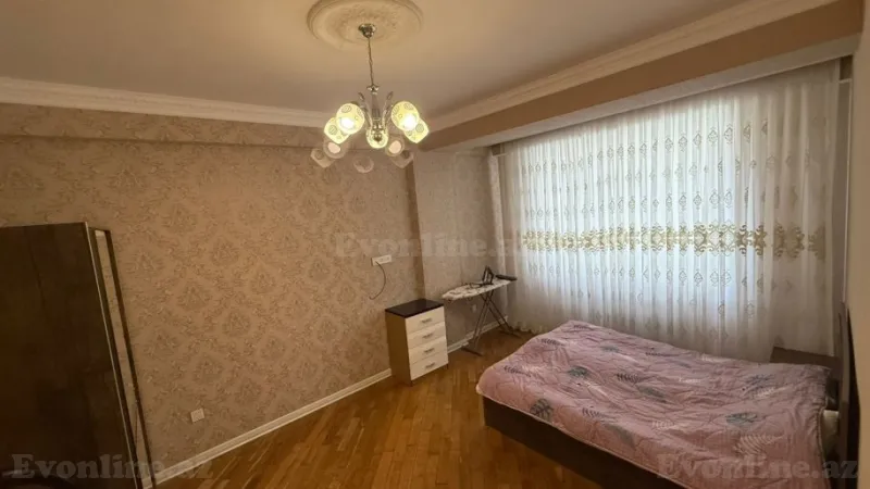 Kirayə verilir 2 otaqlı Mənzil Yeni tikili 90 m² Xətai m. - şəkil 5