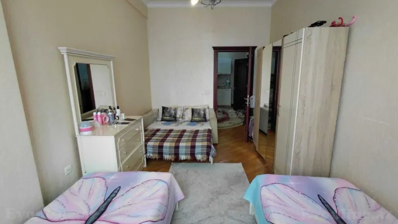 Satılır 3 otaqlı Mənzil Yeni tikili 100 m² İnşaatçılar m. - şəkil 8