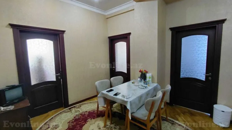 Satılır 3 otaqlı Mənzil Yeni tikili 100 m² İnşaatçılar m. - şəkil 12