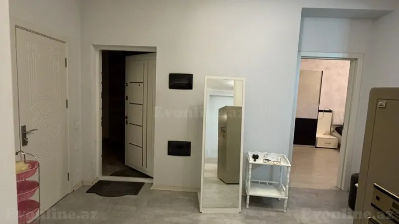 Satılır 2 otaqlı Mənzil Yeni tikili 88 m² Nəriman Nərimanov m. - şəkil 6