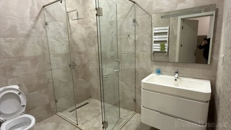 Satılır 2 otaqlı Mənzil Yeni tikili 88 m² Nəriman Nərimanov m. - şəkil 8