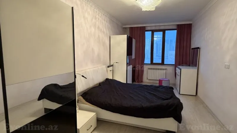 Satılır 2 otaqlı Mənzil Yeni tikili 88 m² Nəriman Nərimanov m. - şəkil 9