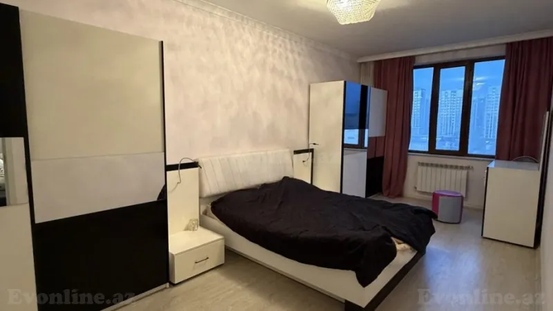 Satılır 2 otaqlı Mənzil Yeni tikili 88 m² Nəriman Nərimanov m. - şəkil 10