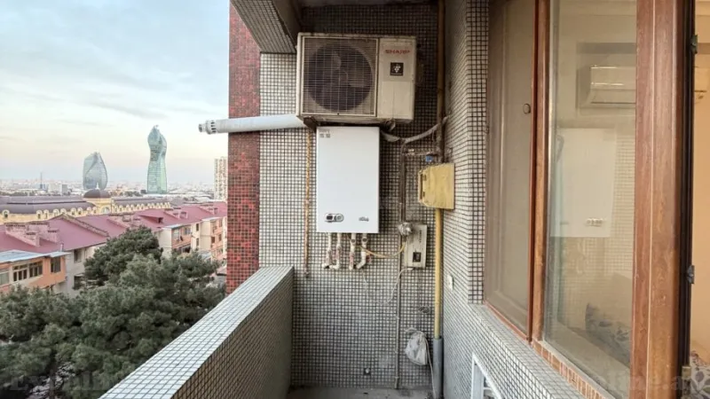 Satılır 2 otaqlı Mənzil Yeni tikili 88 m² Nəriman Nərimanov m. - şəkil 11