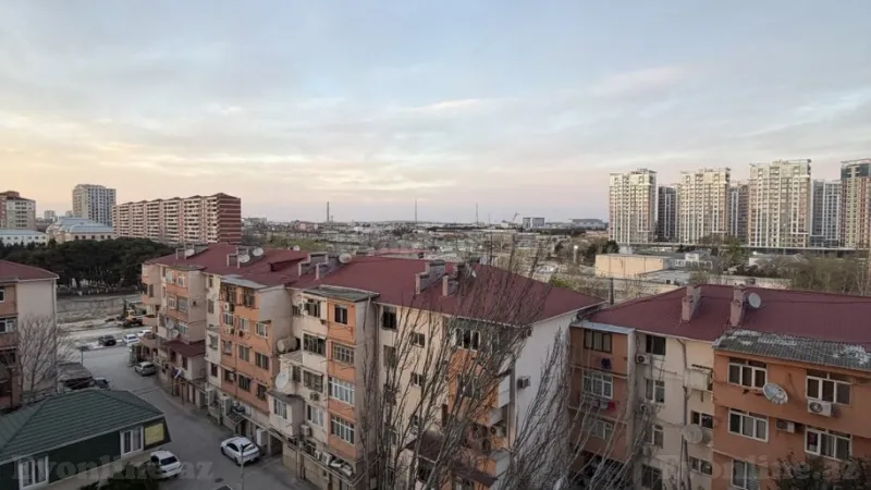 Satılır 2 otaqlı Mənzil Yeni tikili 88 m² Nəriman Nərimanov m. - şəkil 12