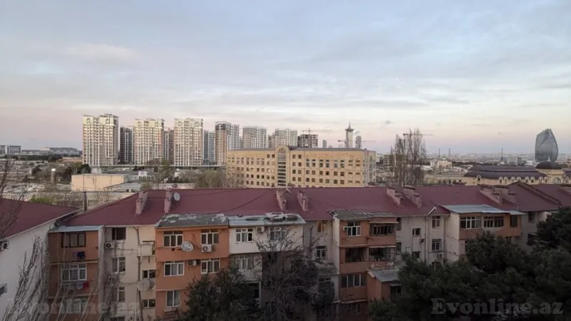 Satılır 2 otaqlı Mənzil Yeni tikili 88 m² Nəriman Nərimanov m. - şəkil 13