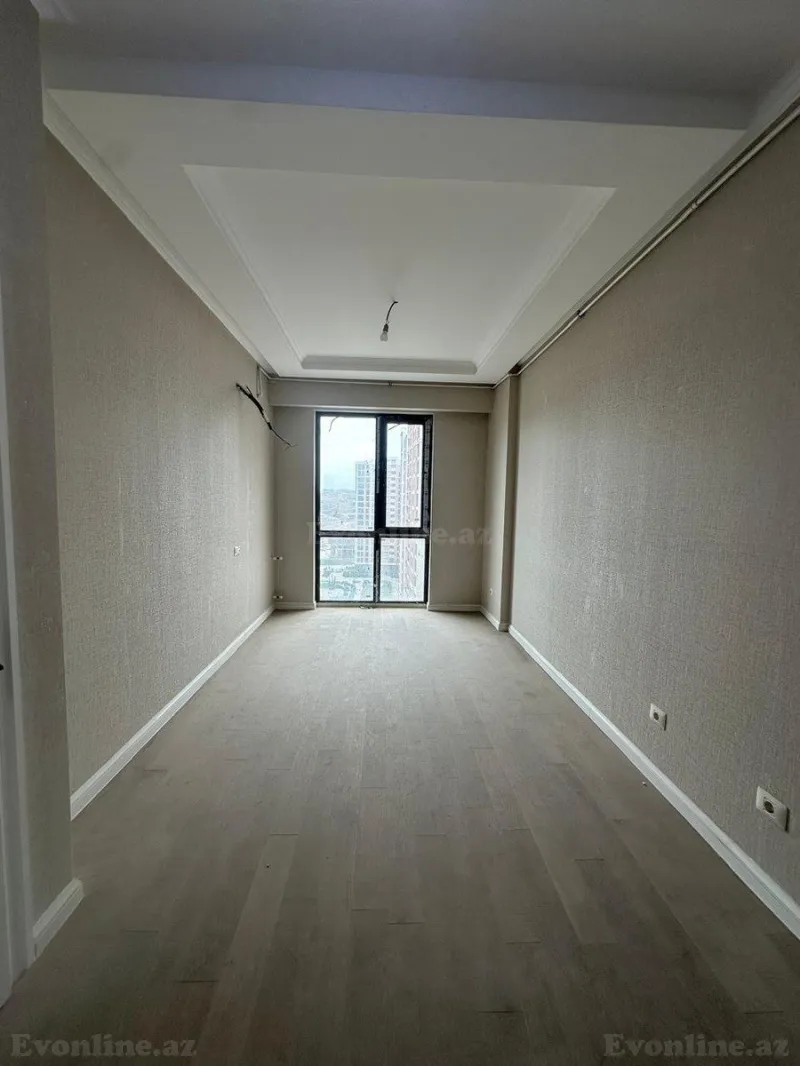 Satılır 2 otaqlı Mənzil Yeni tikili 40 m² Yasamal - şəkil 2