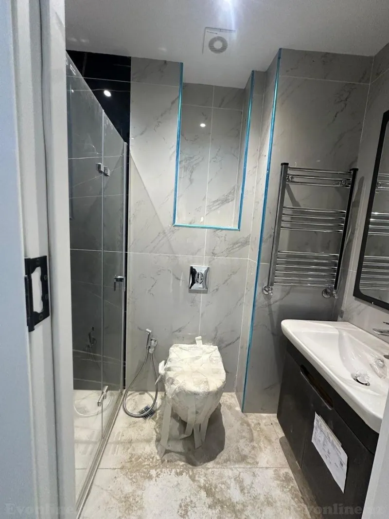 Satılır 2 otaqlı Mənzil Yeni tikili 40 m² Yasamal - şəkil 7