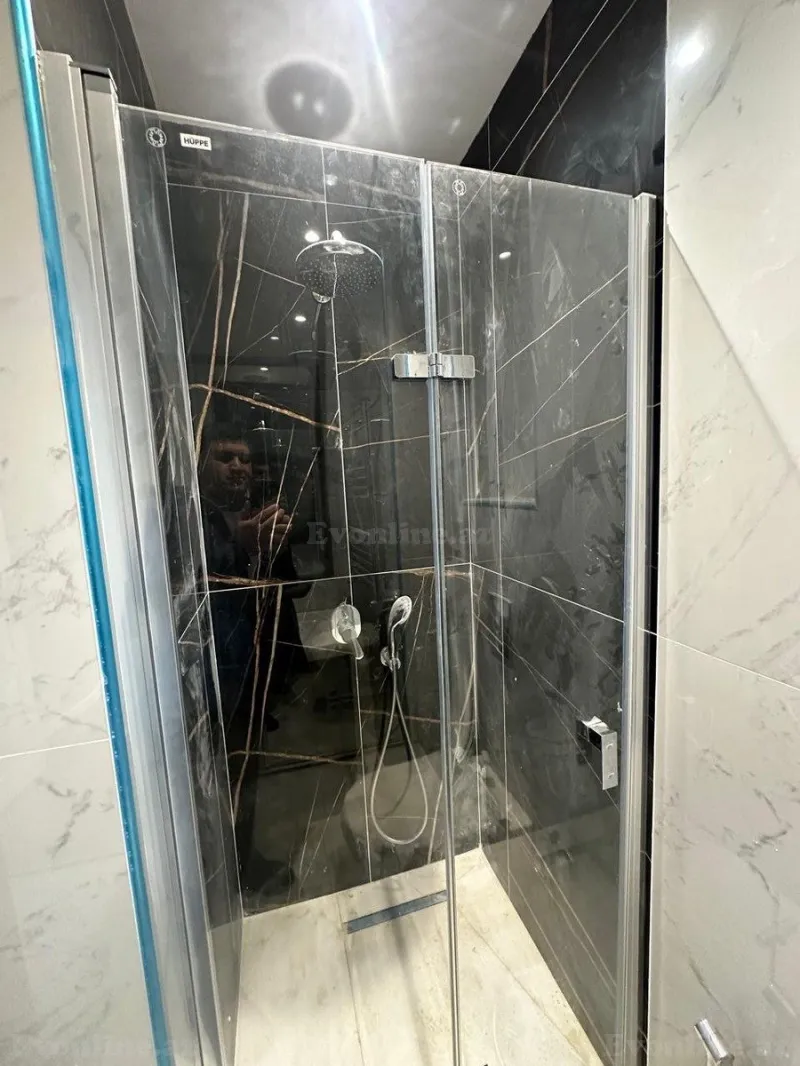 Satılır 2 otaqlı Mənzil Yeni tikili 40 m² Yasamal - şəkil 8