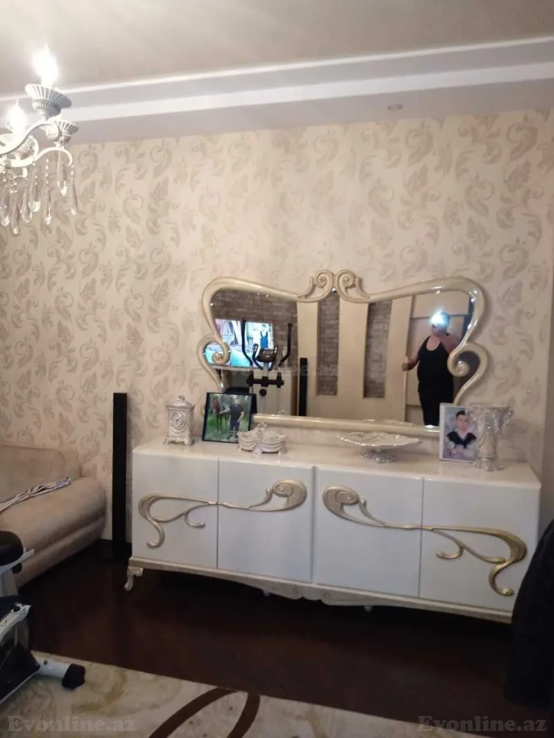 Satılır 3 otaqlı Mənzil Yeni tikili 103 m² Əhmədli - şəkil 3