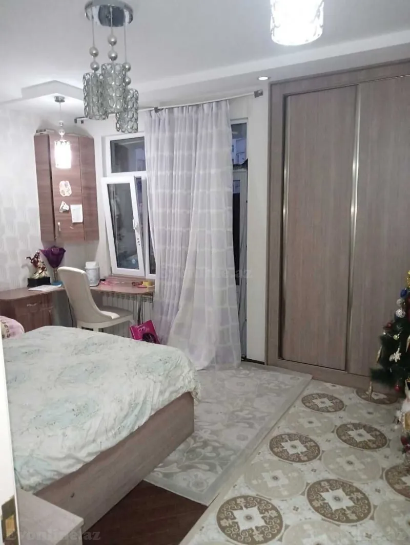 Satılır 3 otaqlı Mənzil Yeni tikili 103 m² Əhmədli - şəkil 6