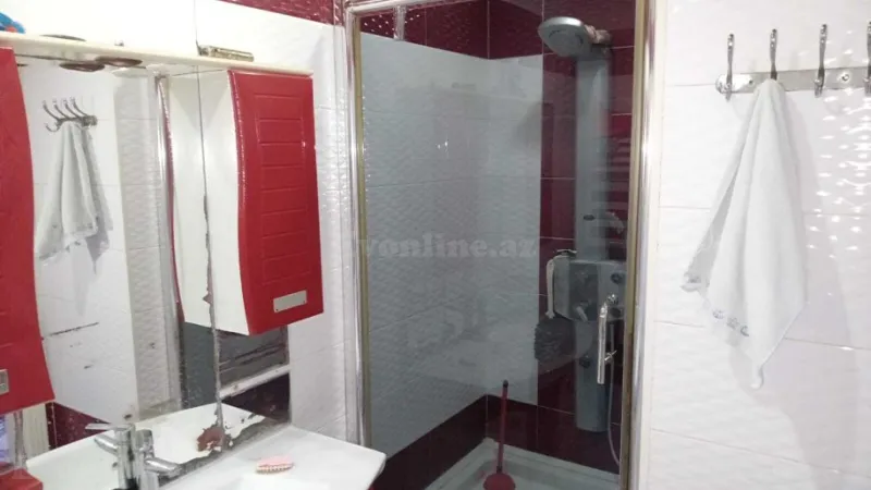 Satılır 3 otaqlı Mənzil Yeni tikili 103 m² Əhmədli - şəkil 7