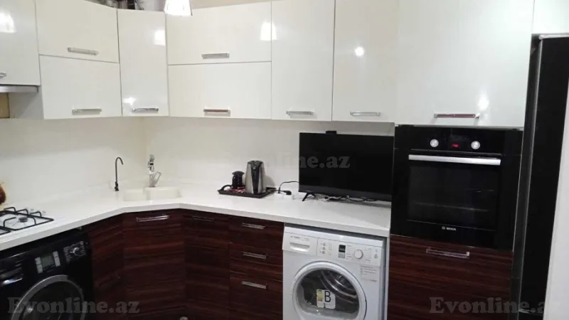 Satılır 3 otaqlı Mənzil Yeni tikili 103 m² Əhmədli - şəkil 9