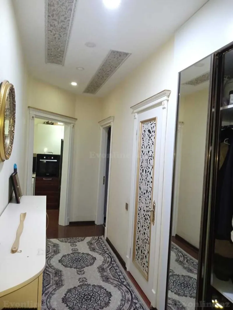 Satılır 3 otaqlı Mənzil Yeni tikili 103 m² Əhmədli - şəkil 11