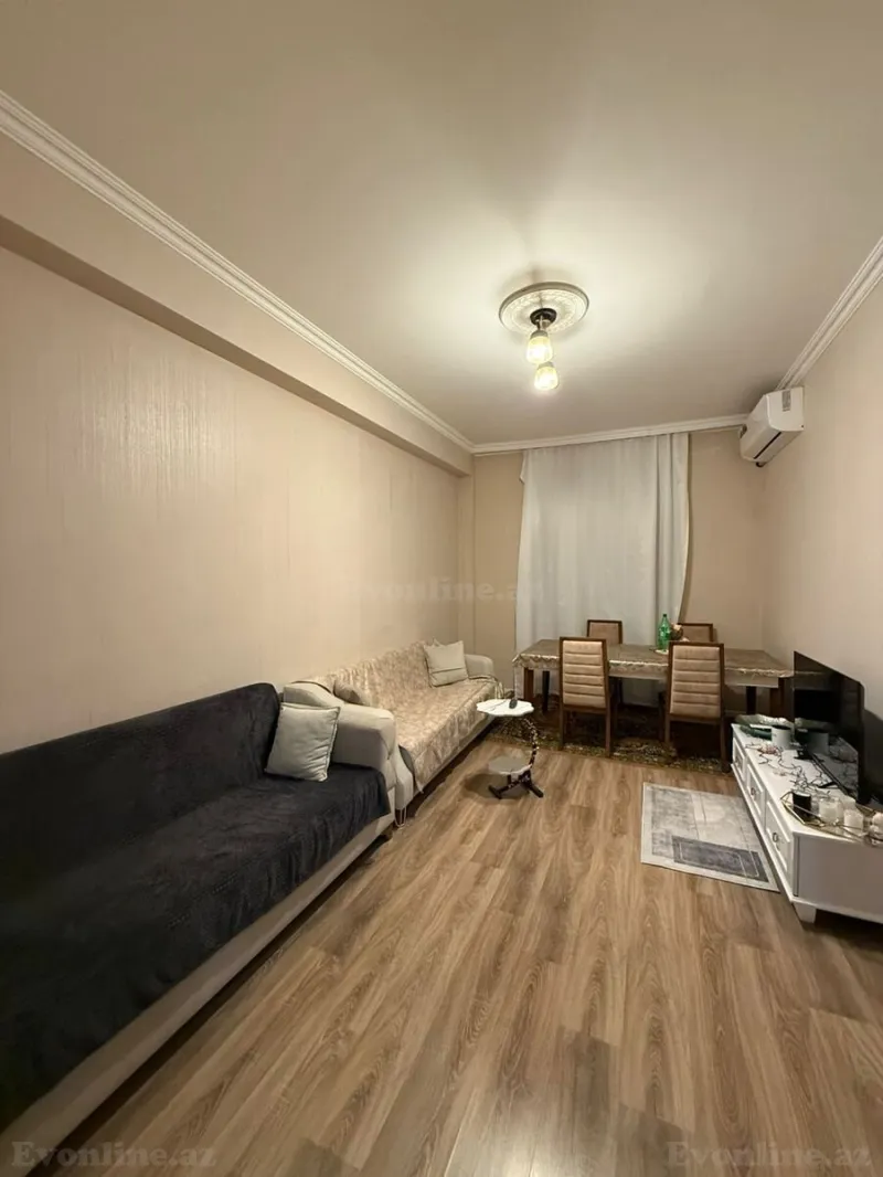 3 otaqlı Mənzil 90 m² Yasamal r. Kirayə verilir