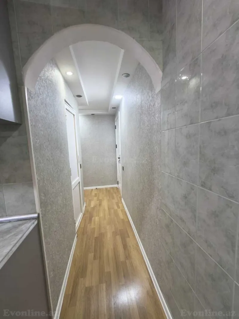 1 otaqlı Mənzil 40 m² Nəriman Nərimanov m. Satılır