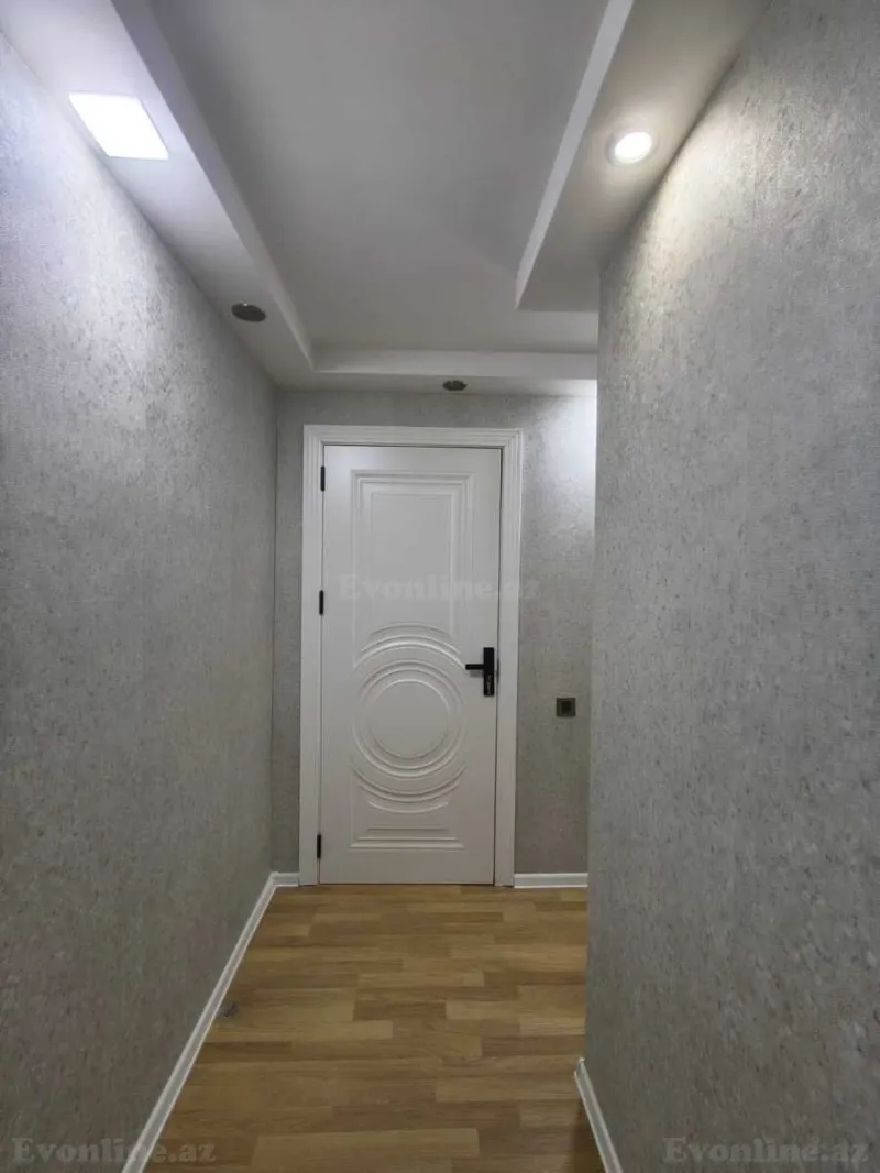 Satılır 1 otaqlı Mənzil Köhnə tikili 40 m² Nəriman Nərimanov m. - şəkil 2