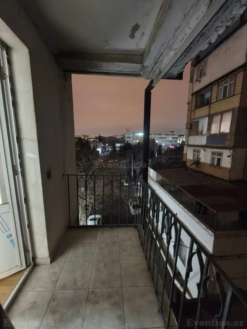 Satılır 1 otaqlı Mənzil Köhnə tikili 40 m² Nəriman Nərimanov m. - şəkil 11