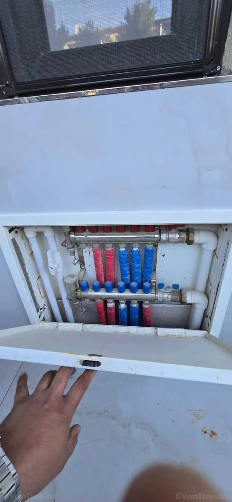 Satılır 1 otaqlı Mənzil Yeni tikili 50 m² Bülbülə - şəkil 21