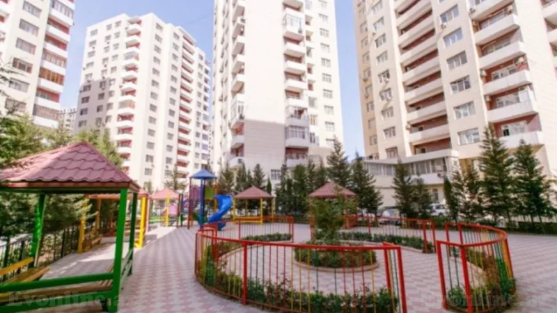 Satılır 4 otaqlı Mənzil Yeni tikili 185 m² Yasamal - şəkil 3