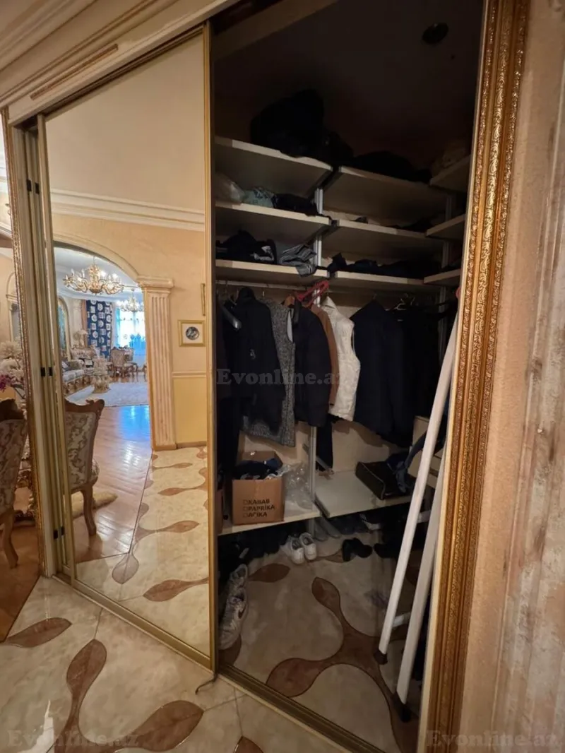 Satılır 4 otaqlı Mənzil Yeni tikili 185 m² Yasamal - şəkil 12