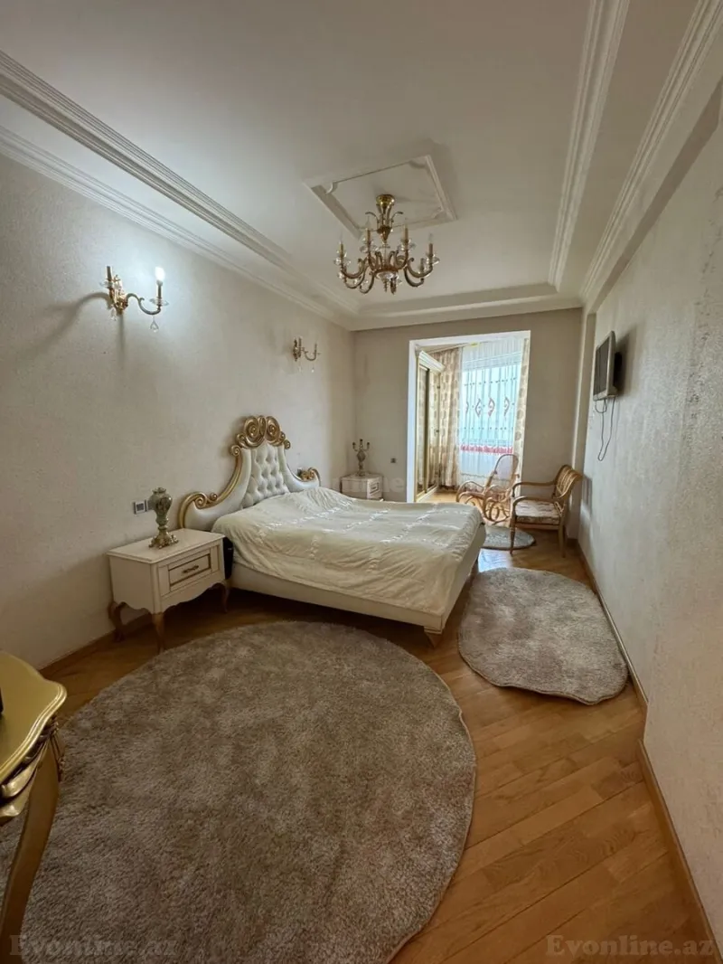 Satılır 4 otaqlı Mənzil Yeni tikili 185 m² Yasamal - şəkil 19