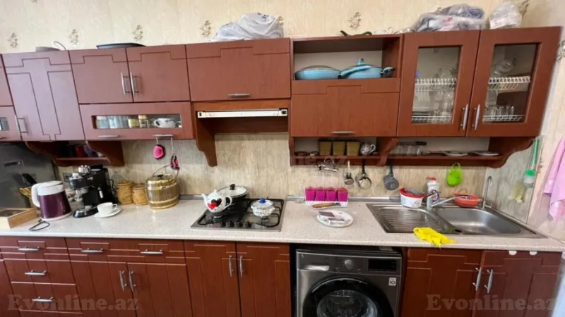 Satılır 2 otaqlı Mənzil Yeni tikili 90 m² 9-cu mikrorayon - şəkil 7