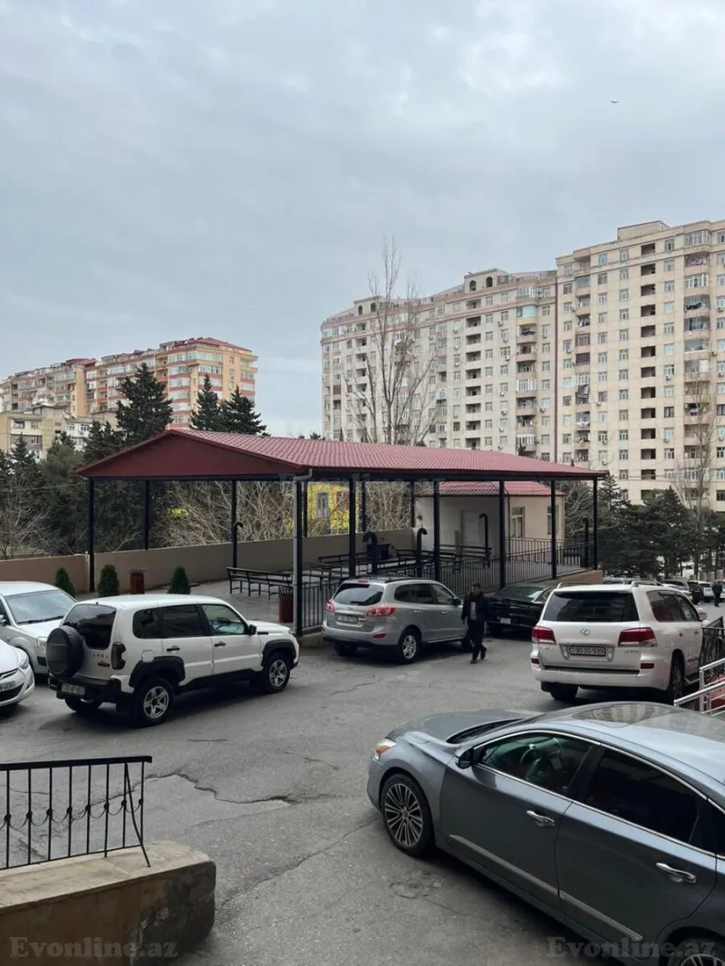 Satılır 2 otaqlı Mənzil Yeni tikili 90 m² 9-cu mikrorayon - şəkil 12