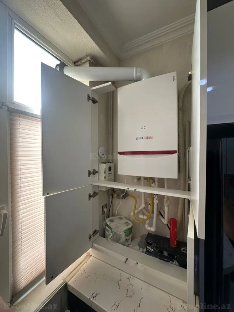 Satılır 2 otaqlı Mənzil Yeni tikili 60 m² Xalqlar Dostluğu m. - şəkil 14