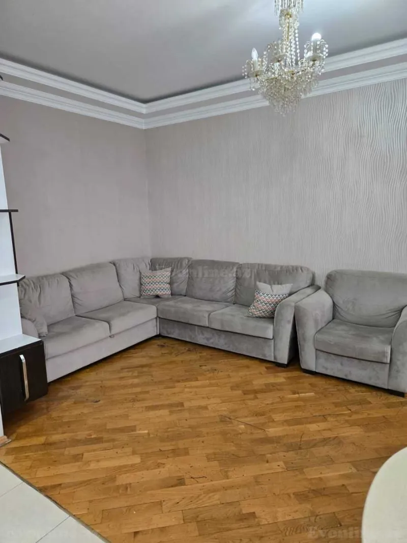 2 otaqlı Mənzil 52 m² Nəsimi r. Kirayə verilir